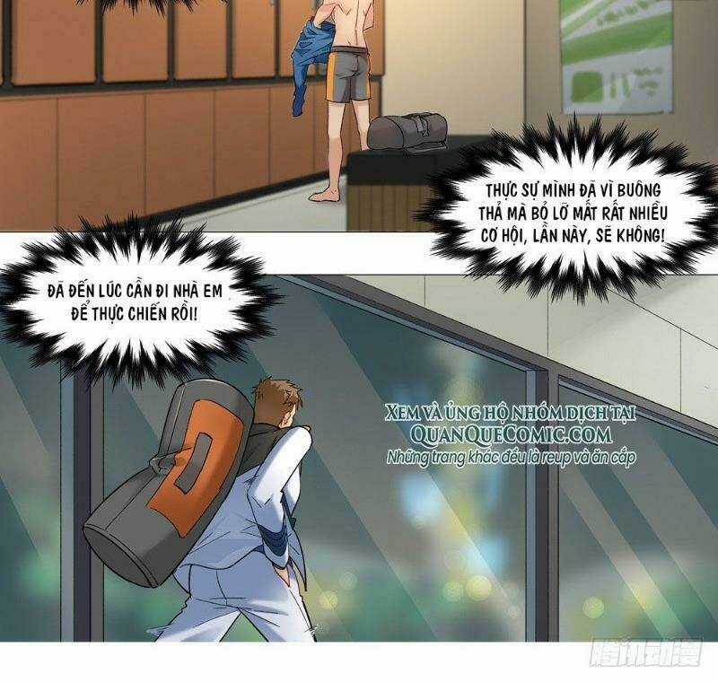 Ngăn Chặn Tận Thế - Chapter 6 - Trang 26