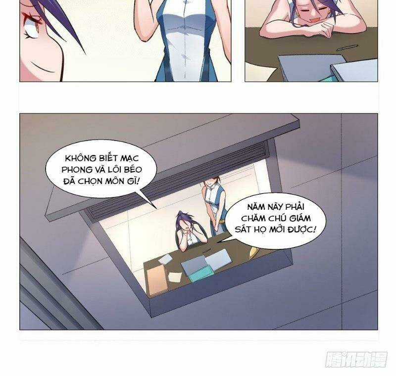 Ngăn Chặn Tận Thế - Chapter 6 - Trang 4