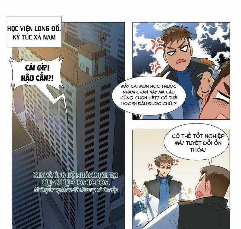 Ngăn Chặn Tận Thế - Chapter 6 - Trang 5