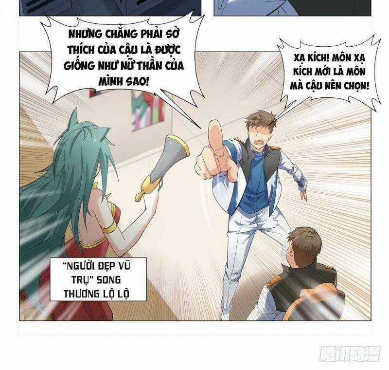 Ngăn Chặn Tận Thế - Chapter 6 - Trang 6