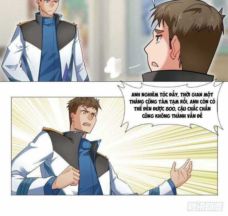 Ngăn Chặn Tận Thế - Chapter 6 - Trang 8