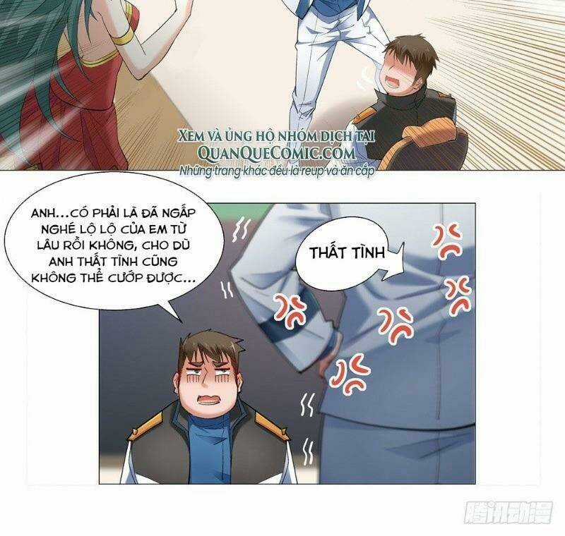 Ngăn Chặn Tận Thế - Chapter 6 - Trang 10