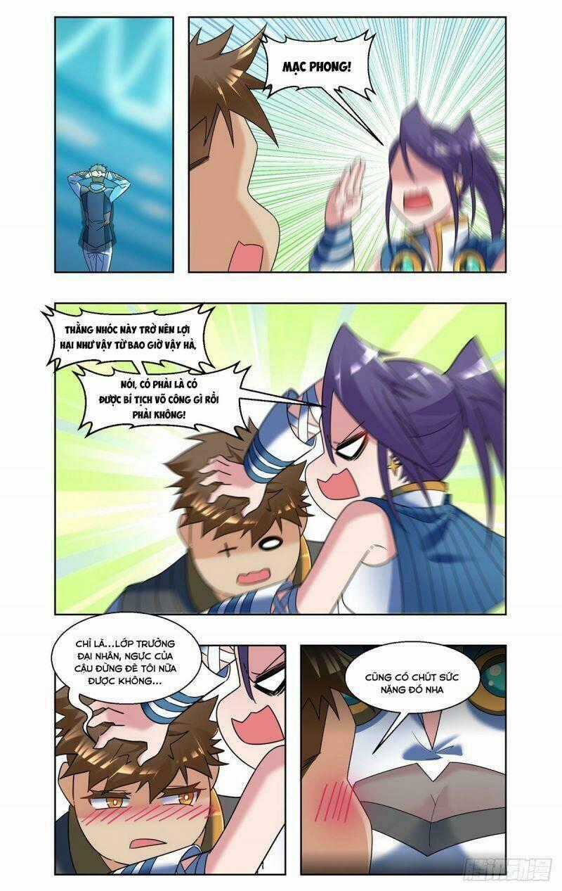 Ngăn Chặn Tận Thế - Chapter 60 - Trang 2