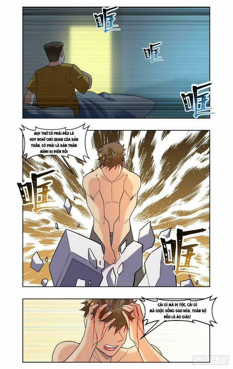 Ngăn Chặn Tận Thế - Chapter 60 - Trang 15