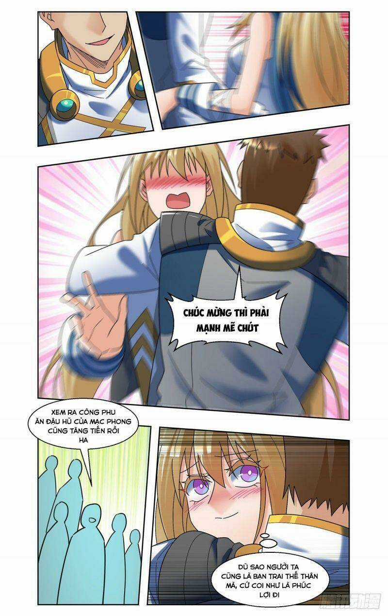 Ngăn Chặn Tận Thế - Chapter 60 - Trang 4