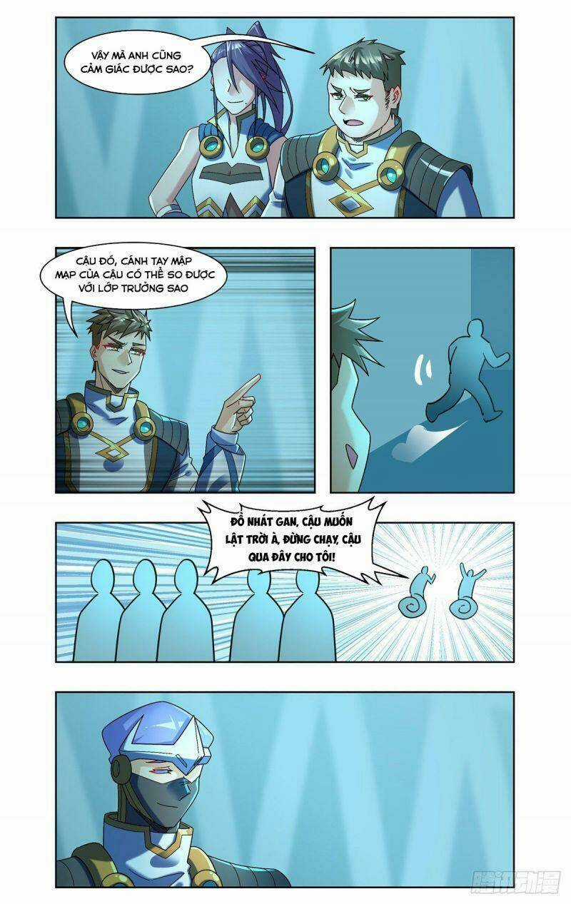 Ngăn Chặn Tận Thế - Chapter 60 - Trang 6