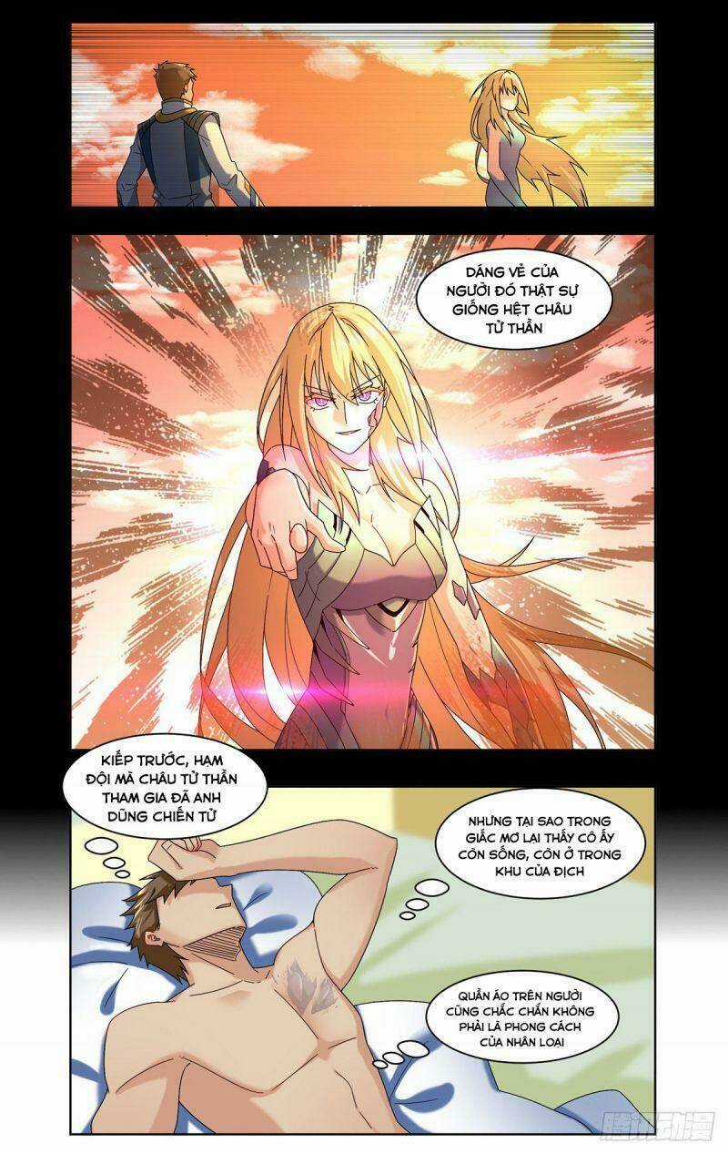 Ngăn Chặn Tận Thế - Chapter 61 - Trang 3