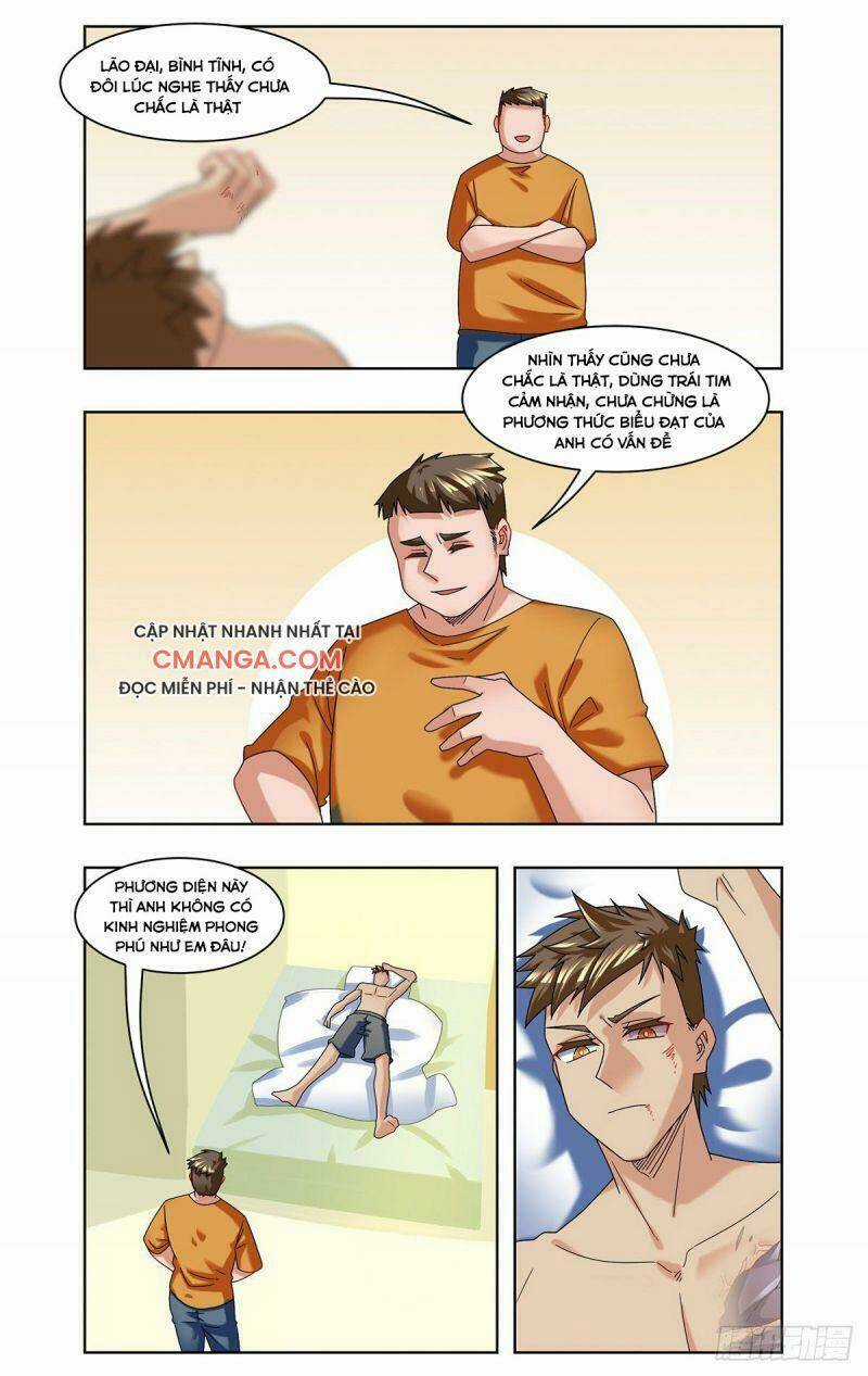 Ngăn Chặn Tận Thế - Chapter 61 - Trang 4