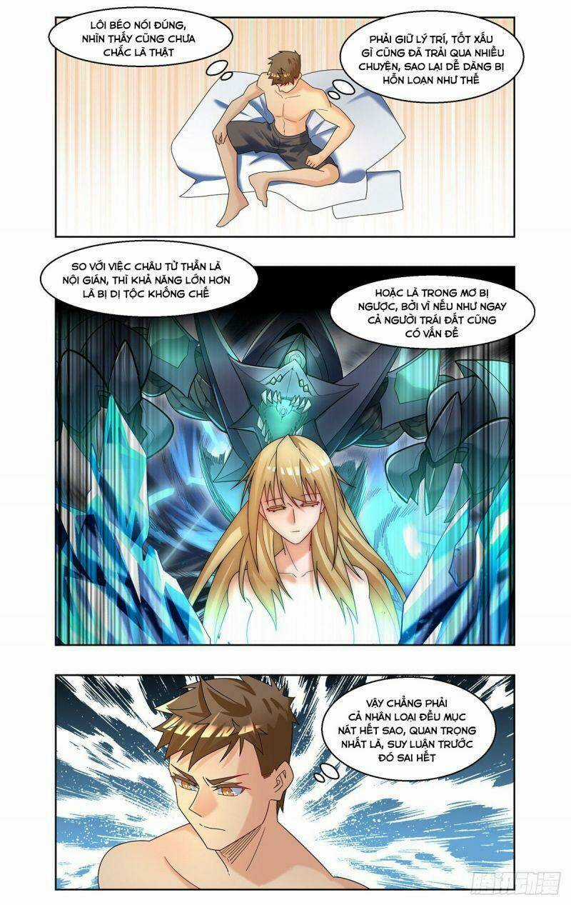 Ngăn Chặn Tận Thế - Chapter 61 - Trang 6