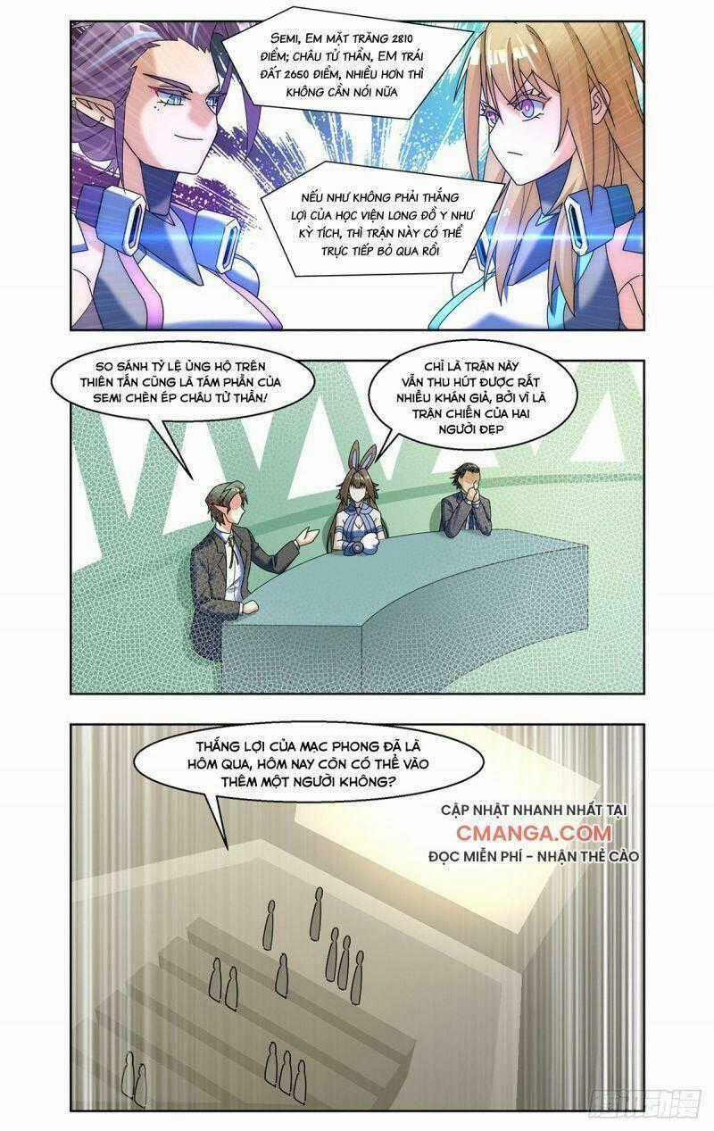 Ngăn Chặn Tận Thế - Chapter 62 - Trang 1