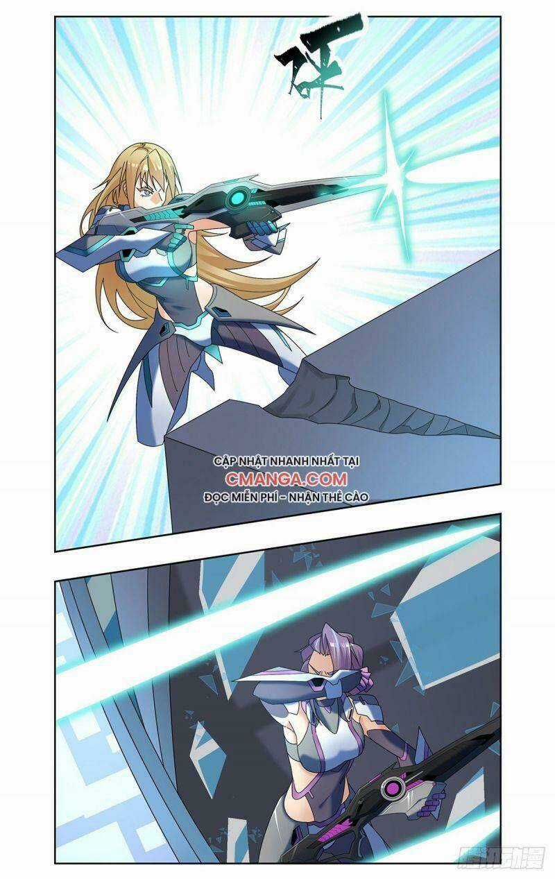 Ngăn Chặn Tận Thế - Chapter 62 - Trang 3