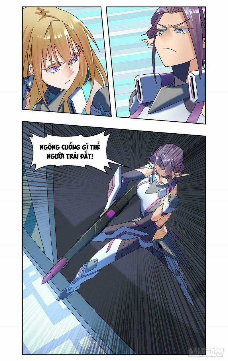 Ngăn Chặn Tận Thế - Chapter 62 - Trang 4