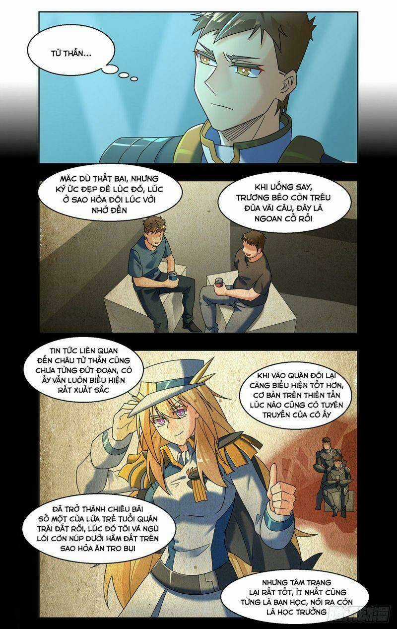 Ngăn Chặn Tận Thế - Chapter 62 - Trang 10