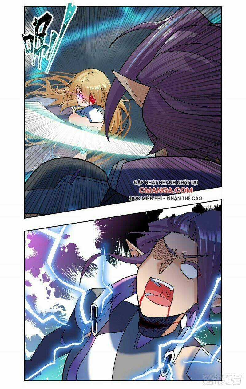 Ngăn Chặn Tận Thế - Chapter 63 - Trang 15