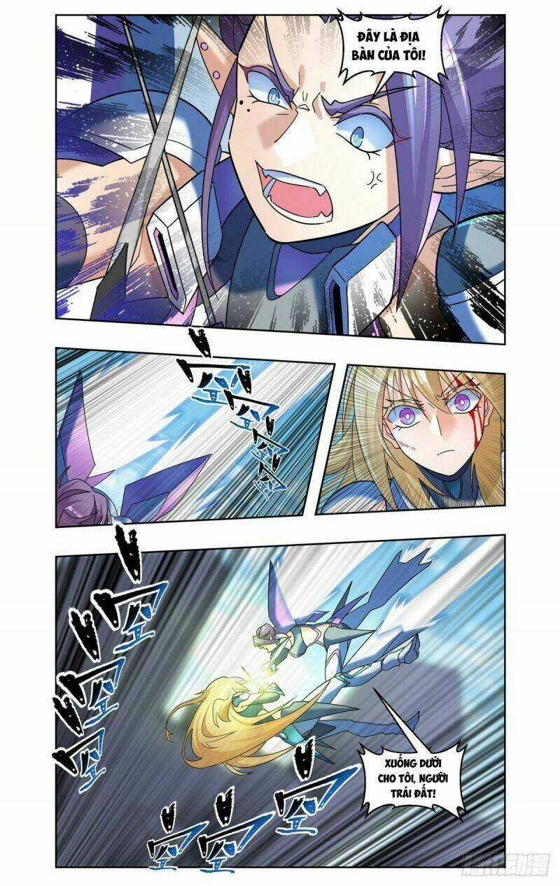 Ngăn Chặn Tận Thế - Chapter 63 - Trang 3