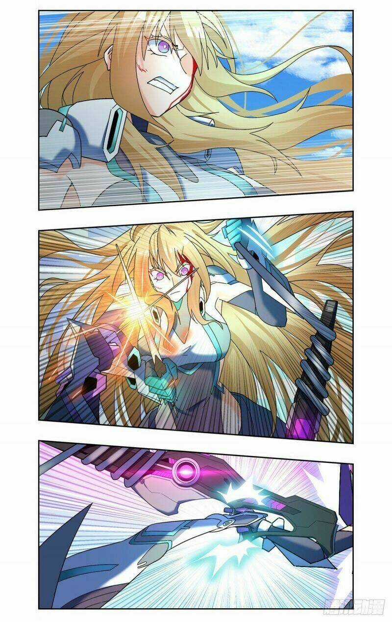 Ngăn Chặn Tận Thế - Chapter 63 - Trang 4