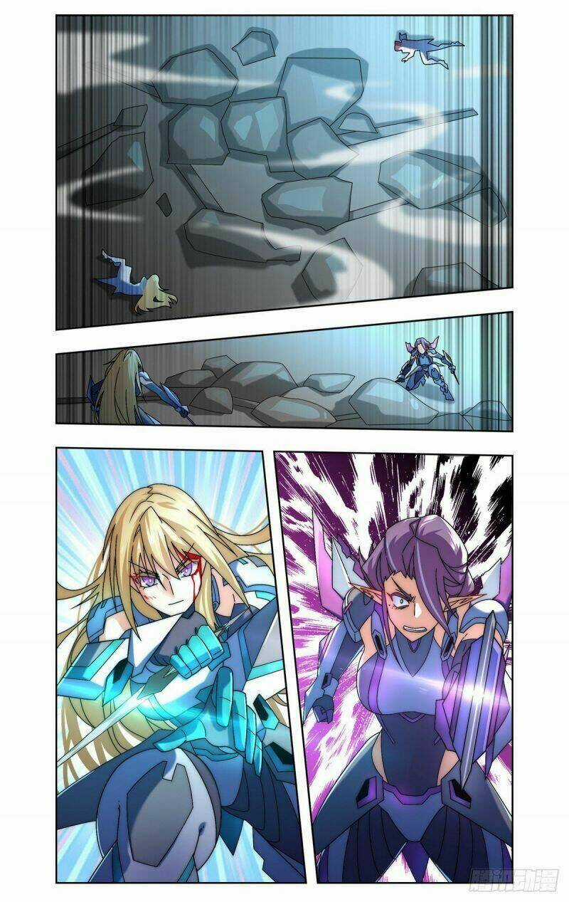 Ngăn Chặn Tận Thế - Chapter 63 - Trang 6