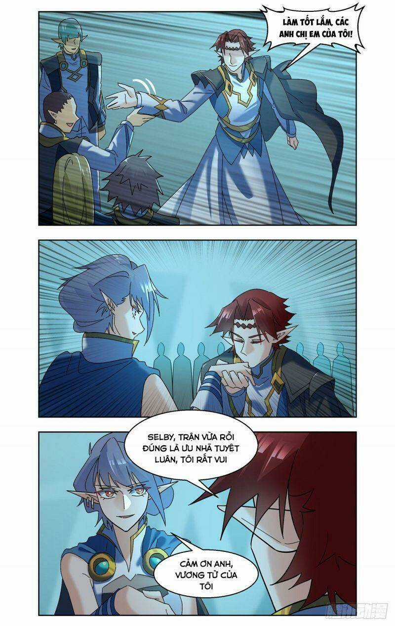 Ngăn Chặn Tận Thế - Chapter 64 - Trang 11