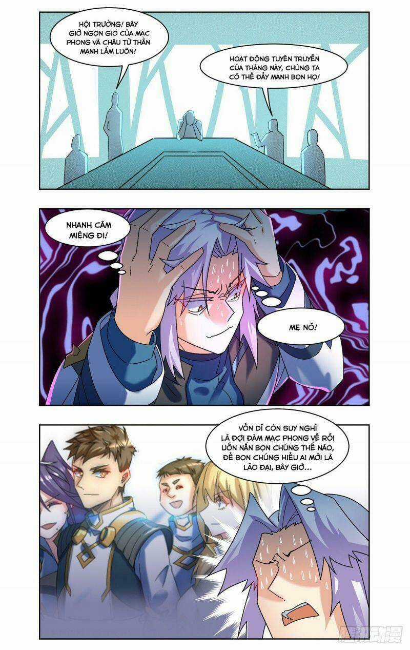 Ngăn Chặn Tận Thế - Chapter 64 - Trang 3