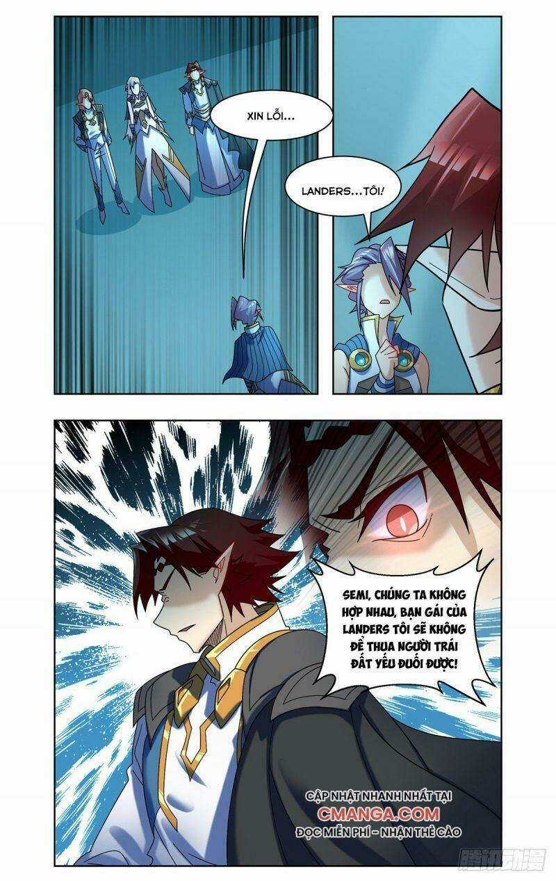 Ngăn Chặn Tận Thế - Chapter 64 - Trang 4