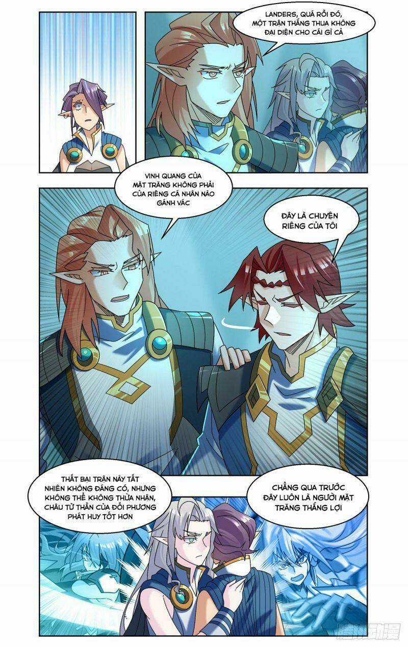 Ngăn Chặn Tận Thế - Chapter 64 - Trang 5