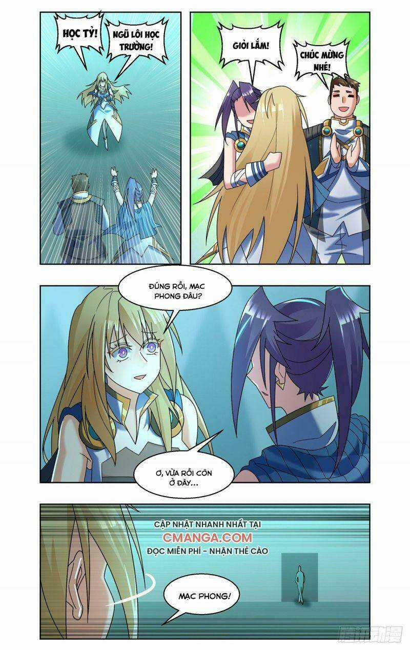 Ngăn Chặn Tận Thế - Chapter 64 - Trang 6