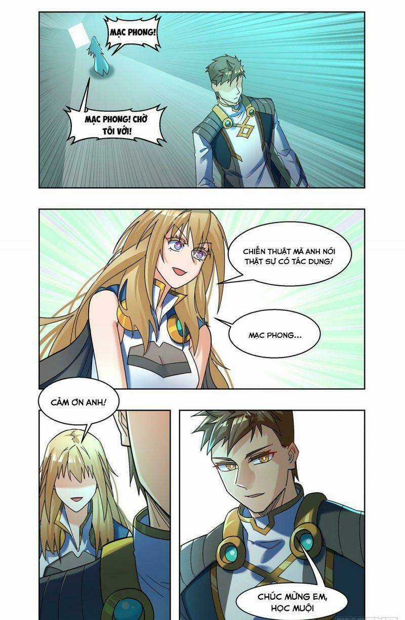 Ngăn Chặn Tận Thế - Chapter 64 - Trang 7