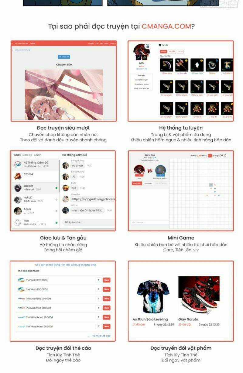 Ngăn Chặn Tận Thế - Chapter 64 - Trang 8