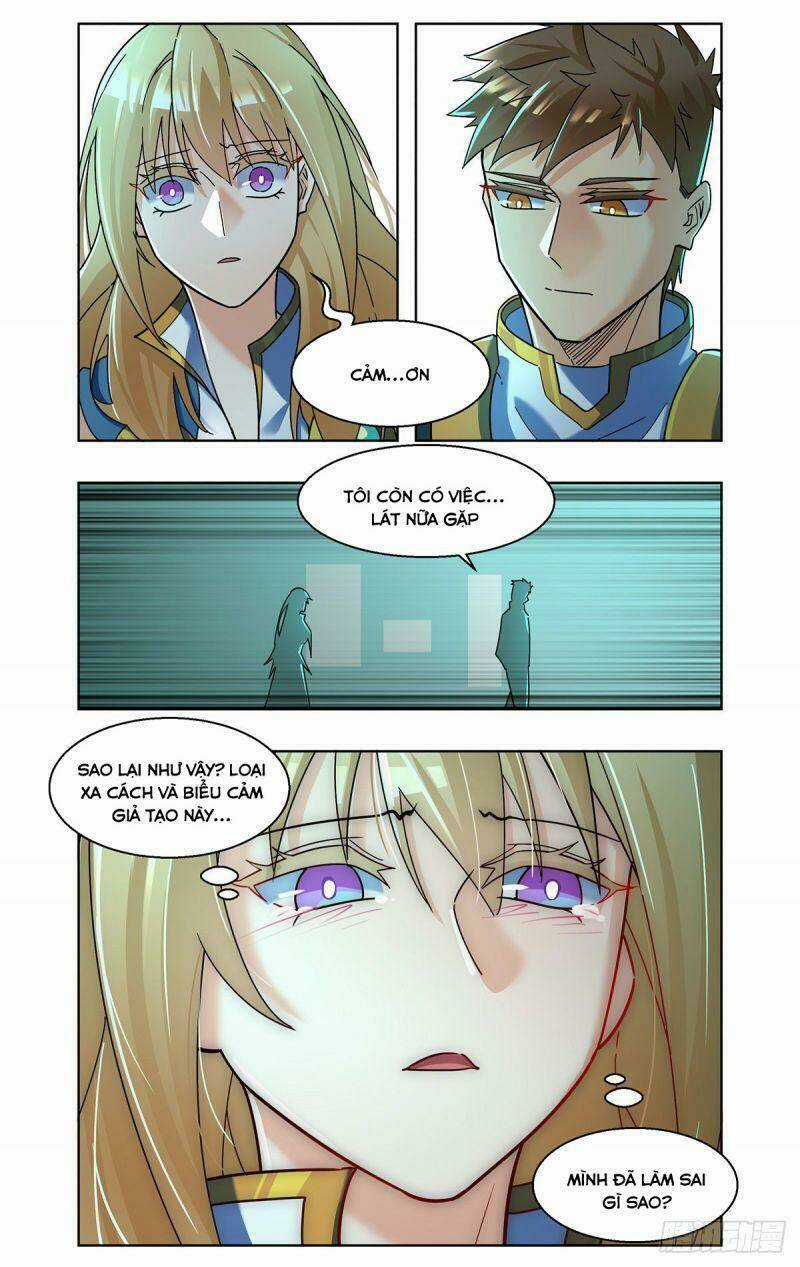 Ngăn Chặn Tận Thế - Chapter 64 - Trang 9