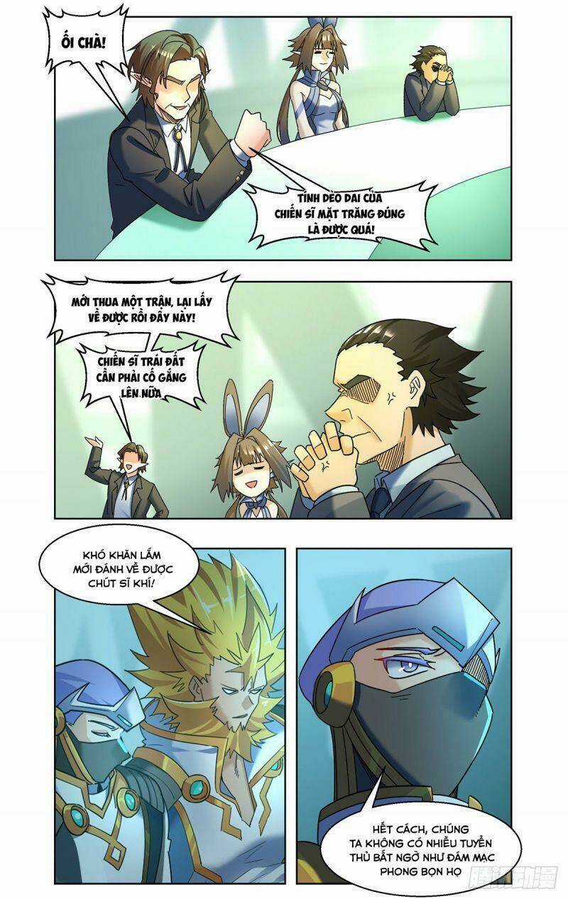 Ngăn Chặn Tận Thế - Chapter 64 - Trang 10