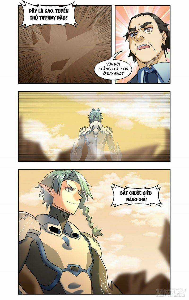 Ngăn Chặn Tận Thế - Chapter 65 - Trang 11