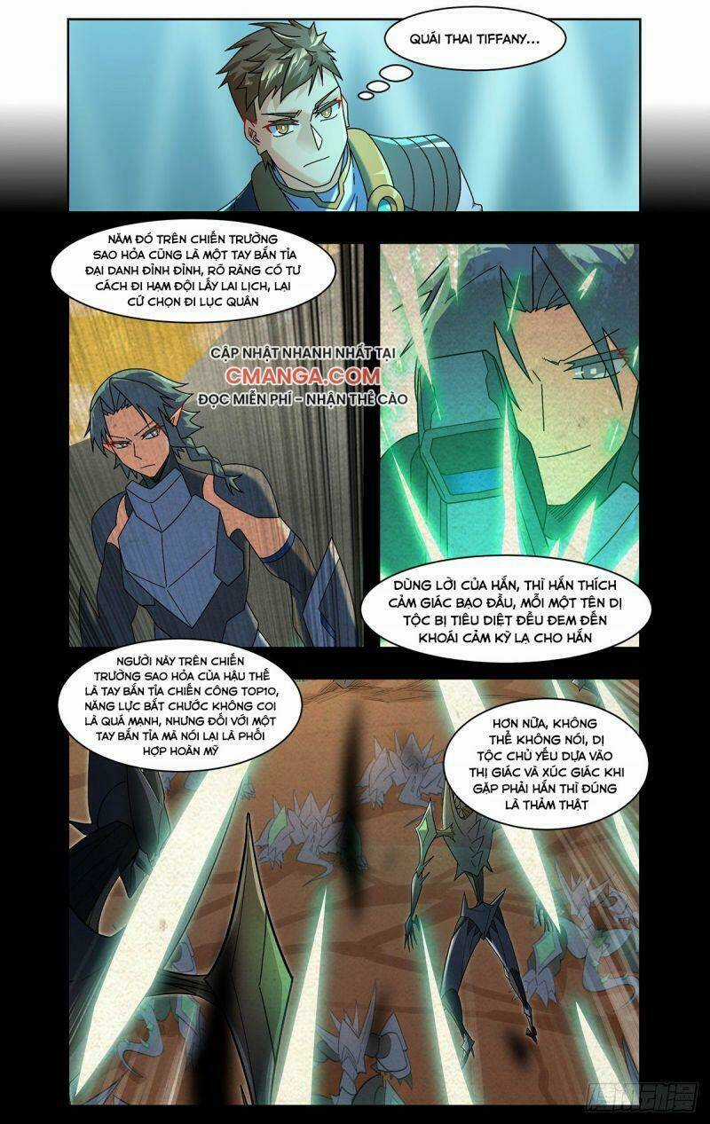 Ngăn Chặn Tận Thế - Chapter 65 - Trang 14