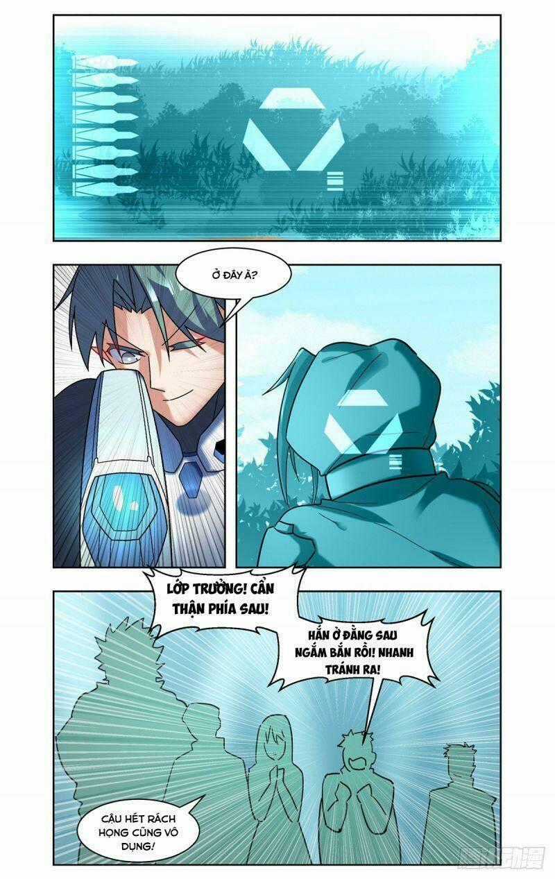 Ngăn Chặn Tận Thế - Chapter 65 - Trang 15