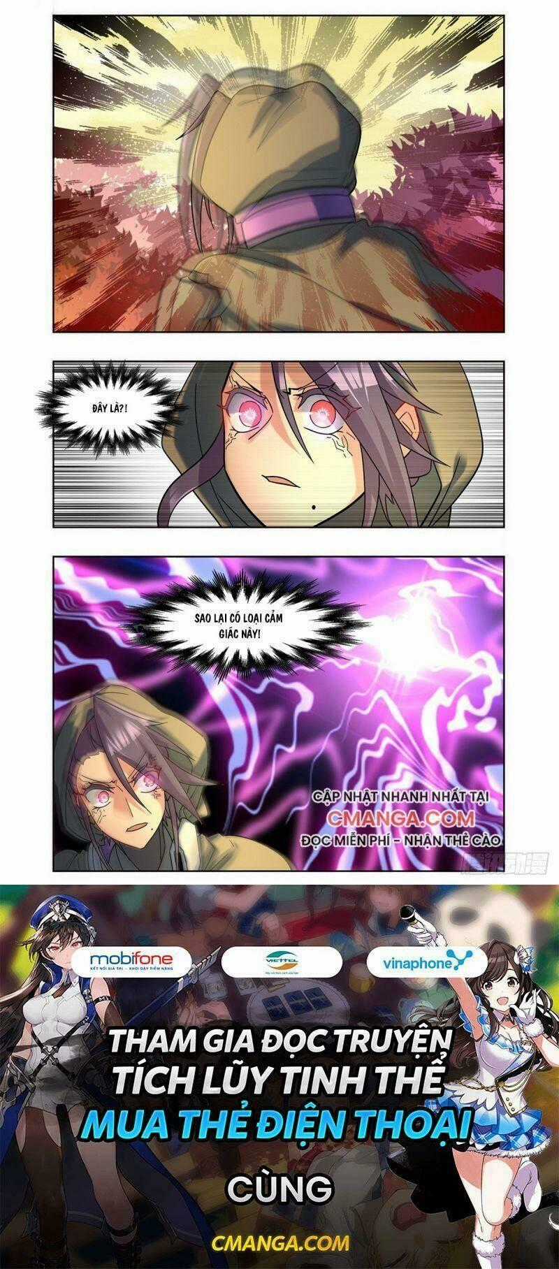 Ngăn Chặn Tận Thế - Chapter 65 - Trang 16