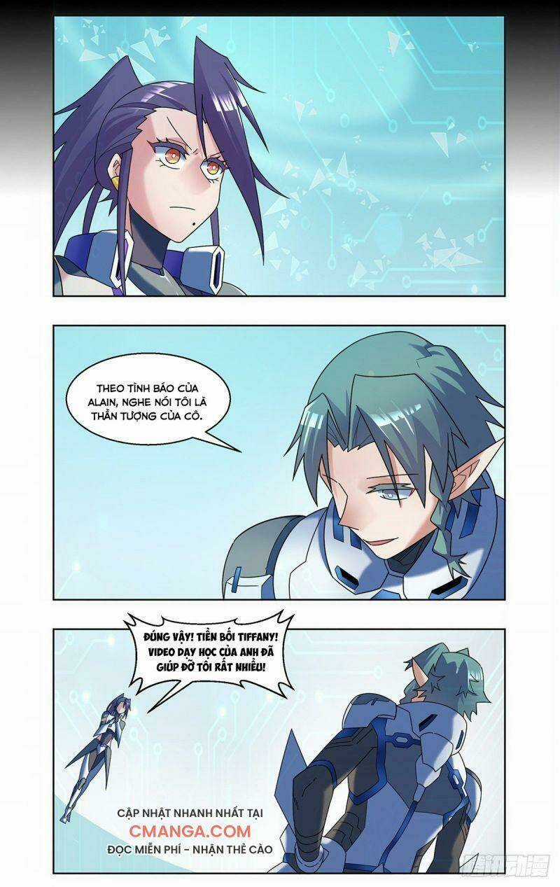 Ngăn Chặn Tận Thế - Chapter 65 - Trang 3