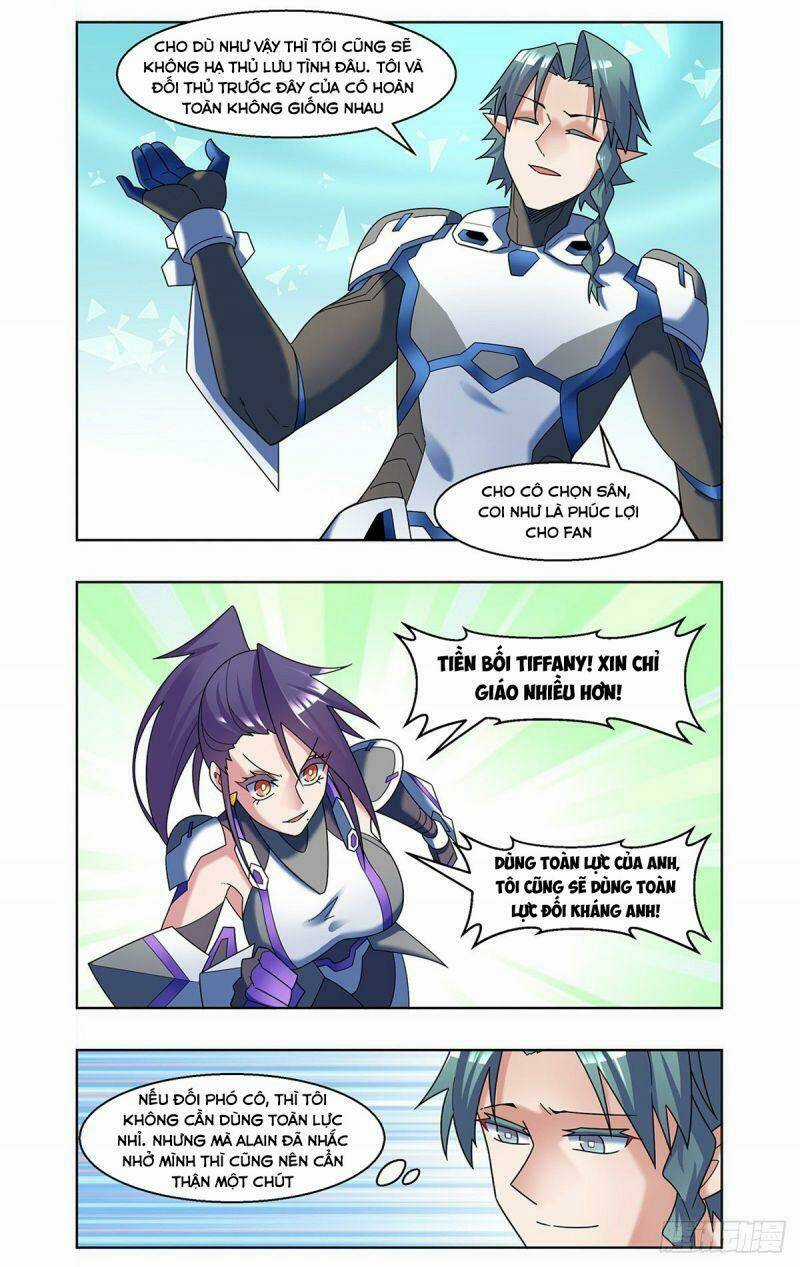 Ngăn Chặn Tận Thế - Chapter 65 - Trang 4