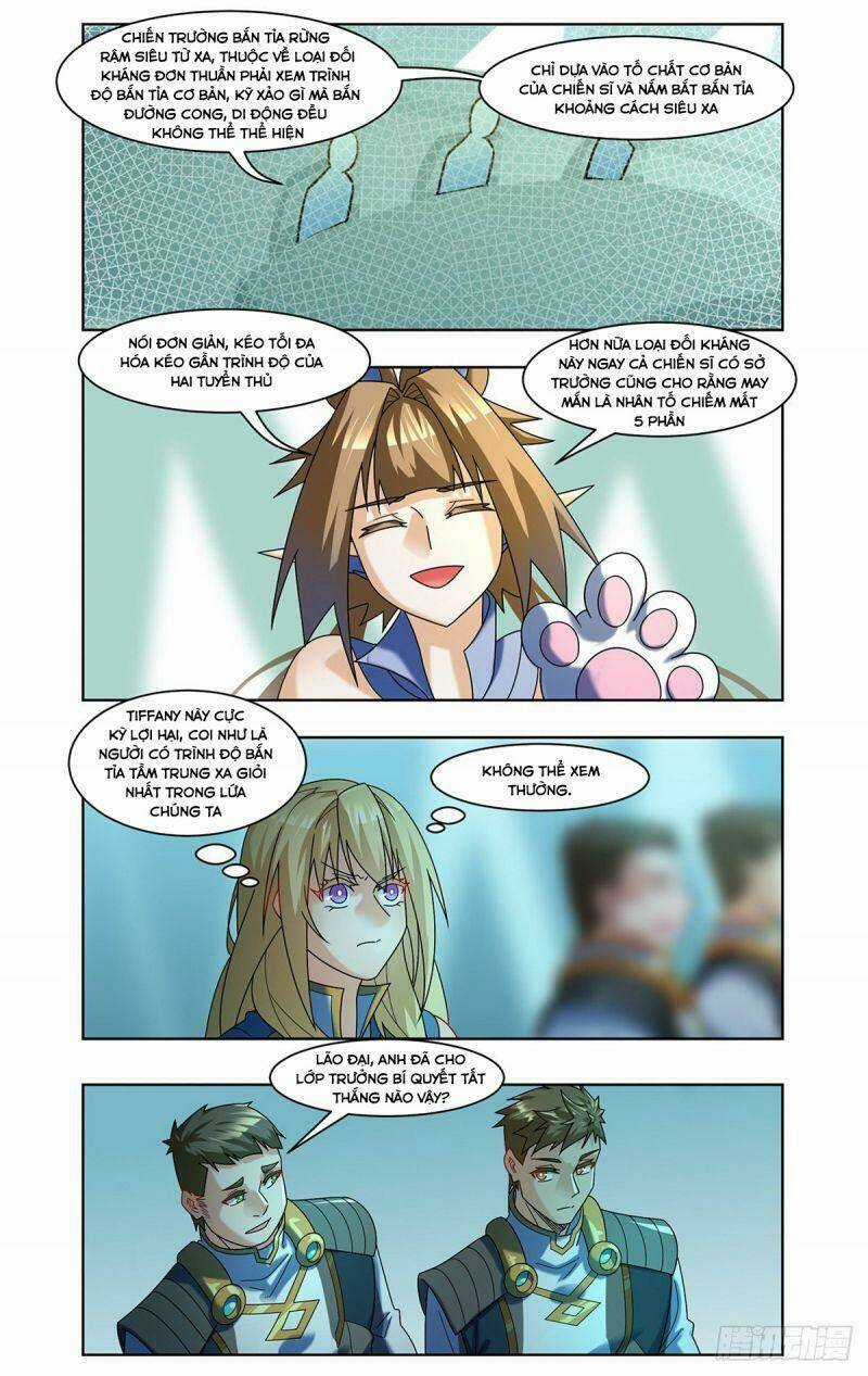 Ngăn Chặn Tận Thế - Chapter 65 - Trang 5