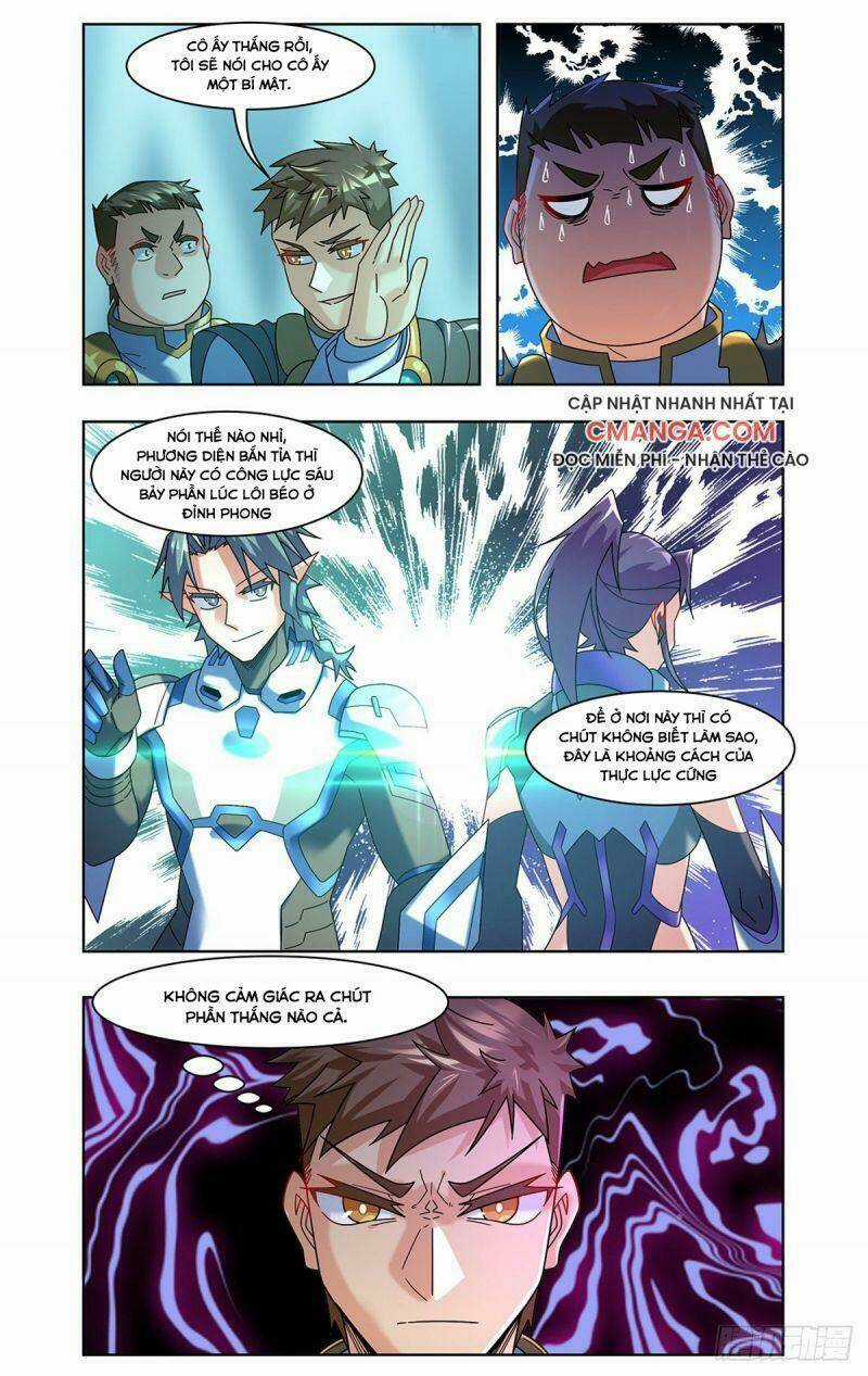 Ngăn Chặn Tận Thế - Chapter 65 - Trang 6