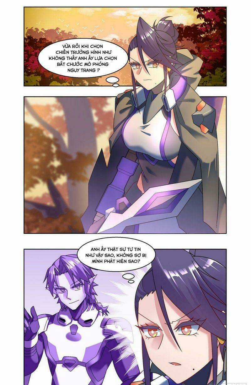 Ngăn Chặn Tận Thế - Chapter 65 - Trang 7