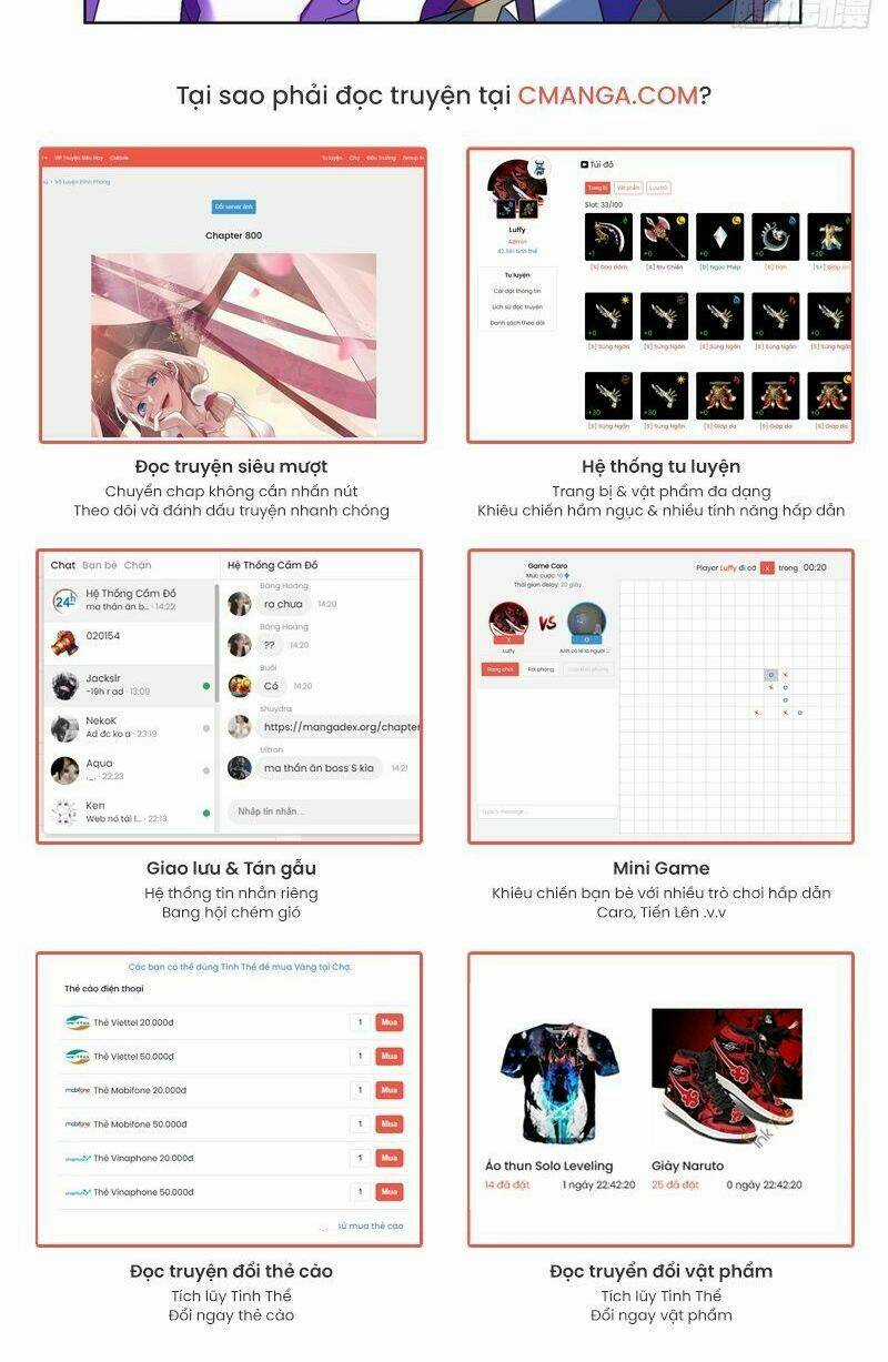 Ngăn Chặn Tận Thế - Chapter 65 - Trang 8