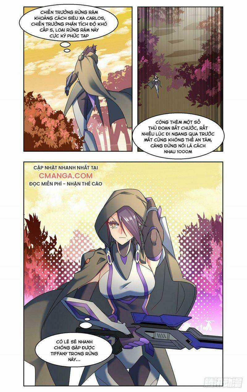 Ngăn Chặn Tận Thế - Chapter 65 - Trang 9