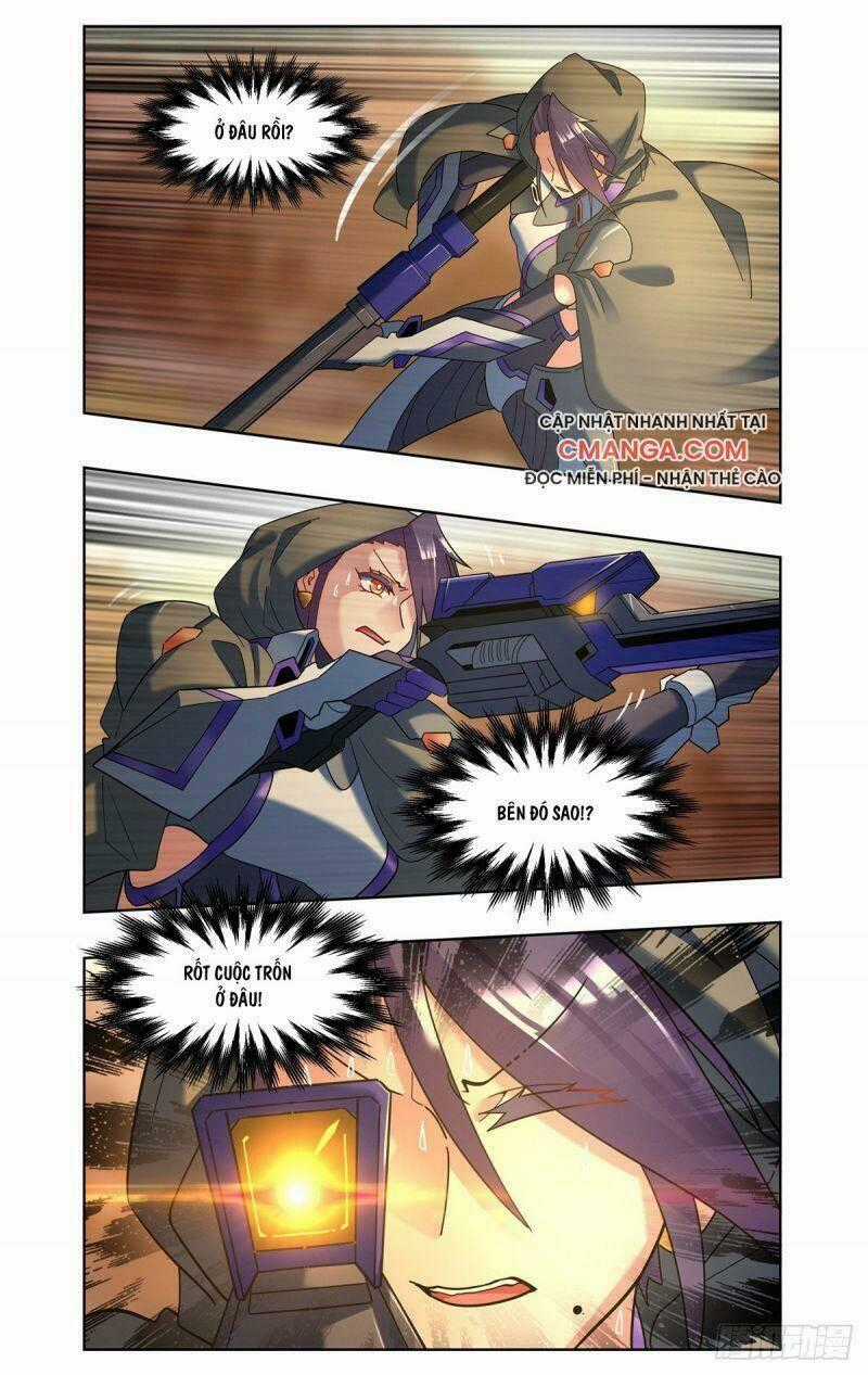 Ngăn Chặn Tận Thế - Chapter 66 - Trang 1