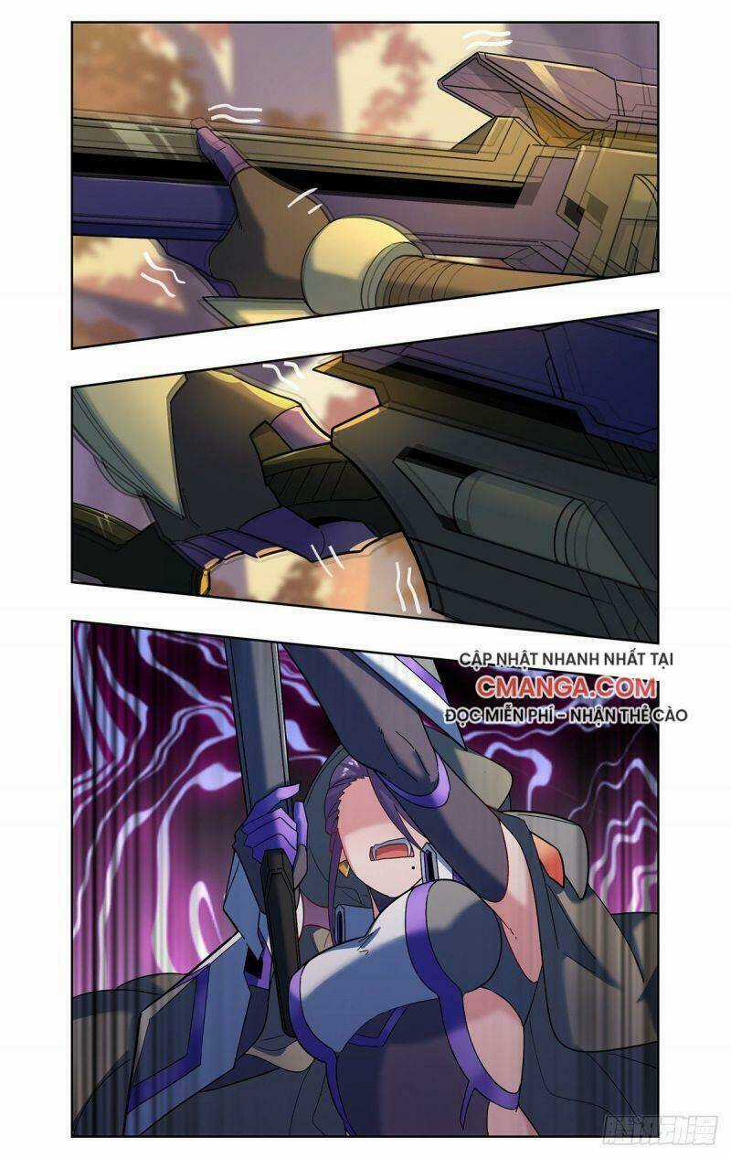 Ngăn Chặn Tận Thế - Chapter 66 - Trang 4