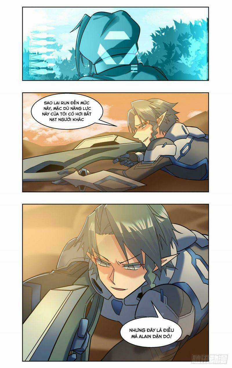 Ngăn Chặn Tận Thế - Chapter 66 - Trang 7