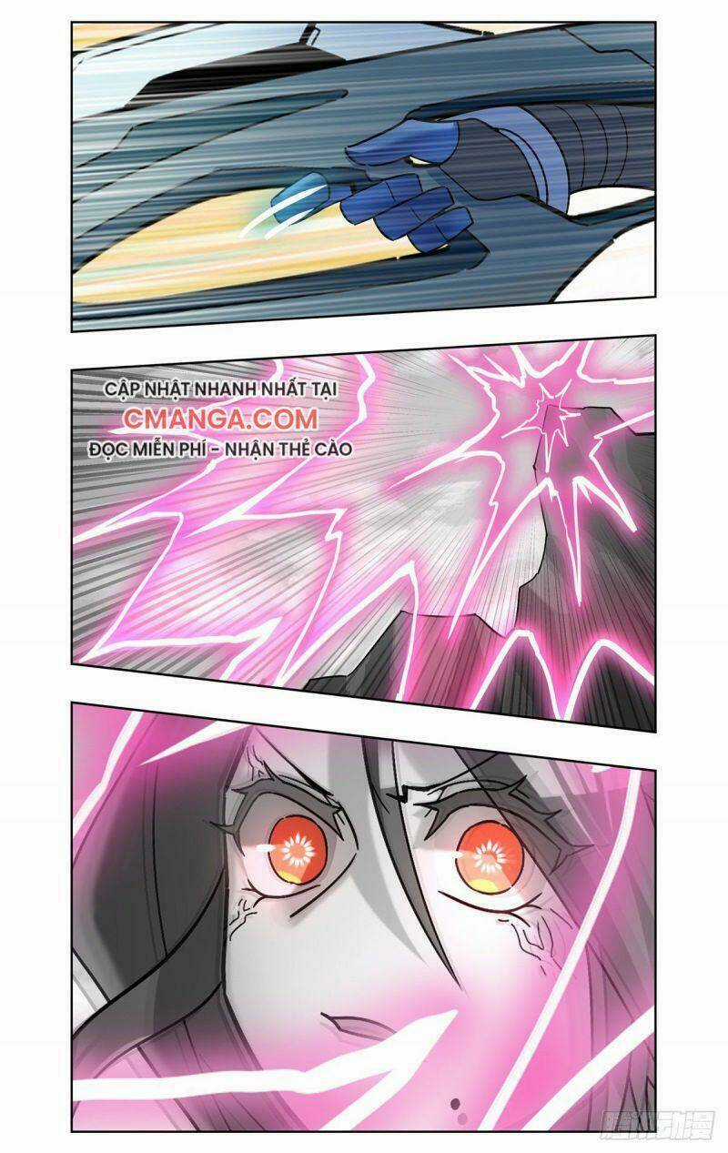 Ngăn Chặn Tận Thế - Chapter 66 - Trang 8