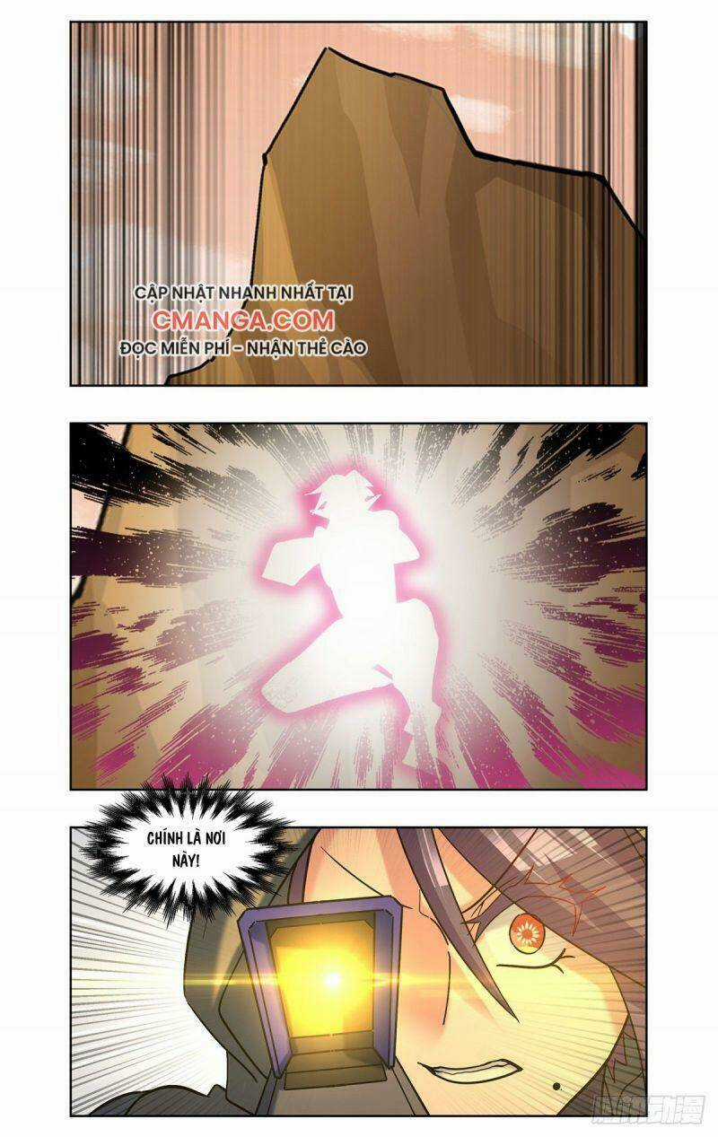 Ngăn Chặn Tận Thế - Chapter 66 - Trang 10