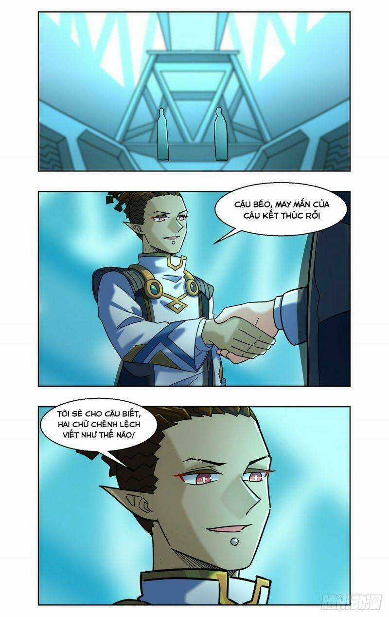 Ngăn Chặn Tận Thế - Chapter 67 - Trang 14