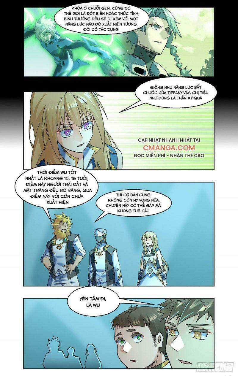 Ngăn Chặn Tận Thế - Chapter 67 - Trang 5