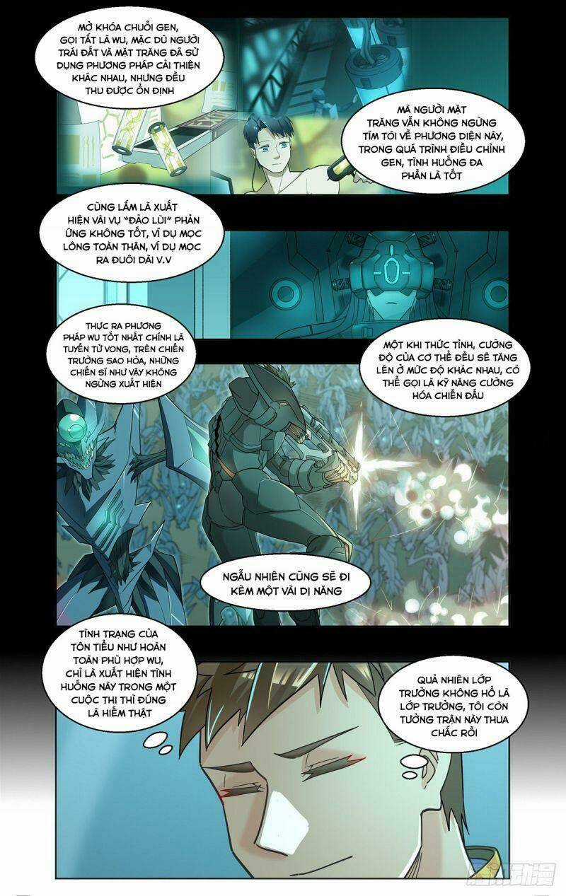 Ngăn Chặn Tận Thế - Chapter 67 - Trang 6