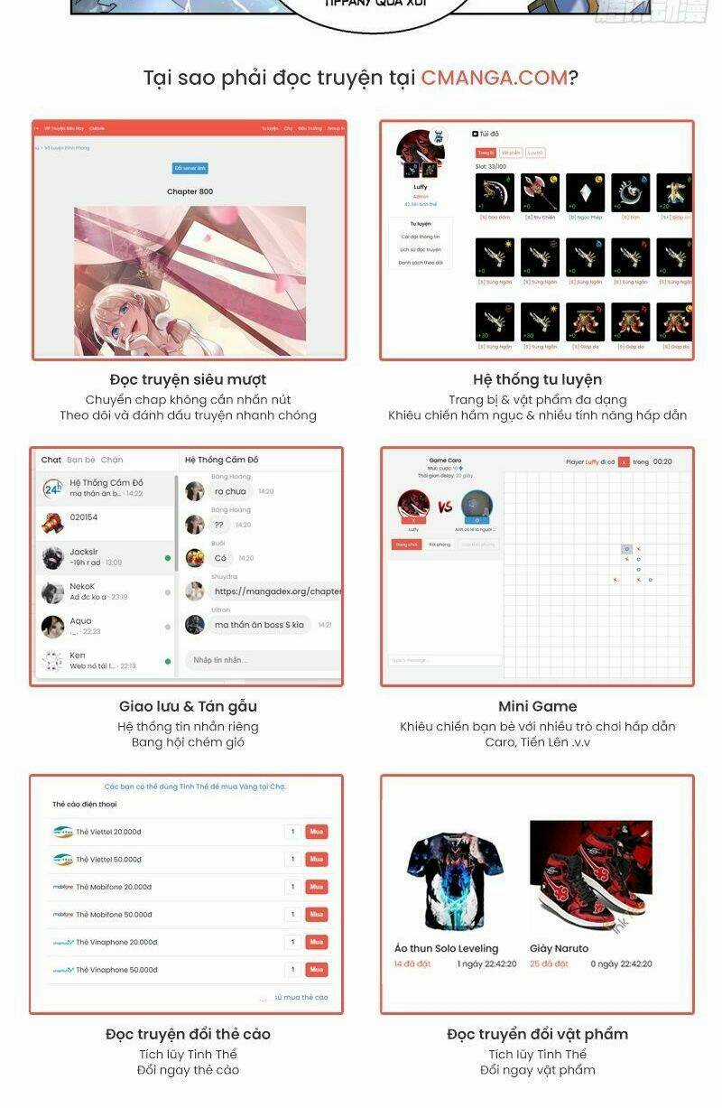 Ngăn Chặn Tận Thế - Chapter 67 - Trang 8